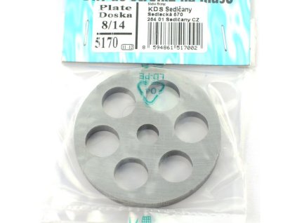 Deska masostrojku č.8/14 KDS