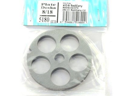 Deska masostrojku č.8/18 KDS
