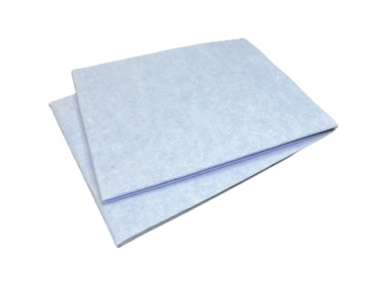 Hadr utěrka PETR 60x70cm 160g/m2 profi modrá
