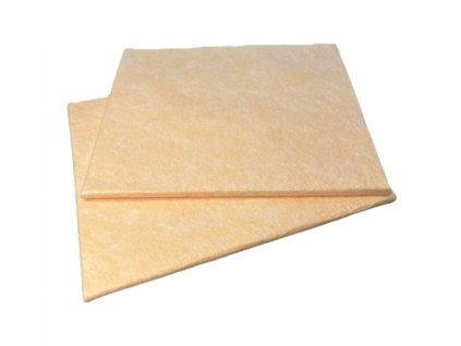 Hadr utěrka PETR 50x60cm 160g/m2 profi oranžová