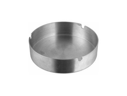 Popelník nerez ¤10cm
