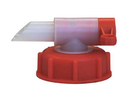 Výpustný kohout pro 20 a 25 l kanystry a sudy, plastový - LIQUI MOLY P000427