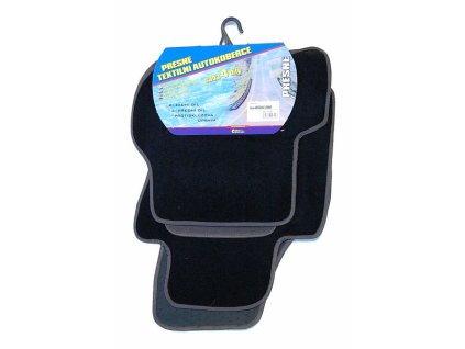 Koberce textilní  4ks OCTAVIA II. 2008-