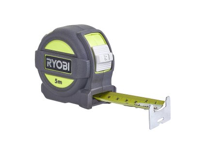 Metr svinovací Ryobi RTM5M-WT, 5m
