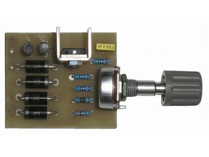 Tyristorový regulátor až 1kW-stavebnice