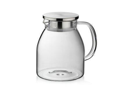 KELA Konvice na čaj LUNA termosklo 1,2 l KL-12535