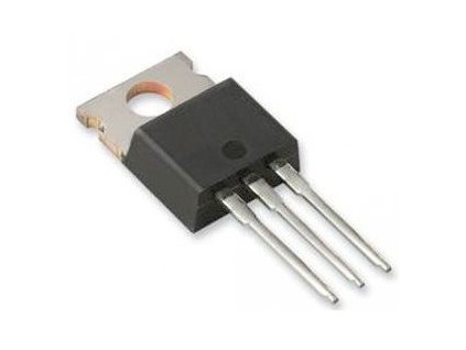 7808  stabilizátor +8V/1,5A TO220