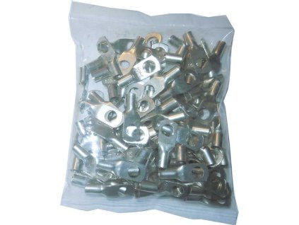 Oko kabelové 6,5mm, kabel 10mm2 (SC10-6), balení 100ks