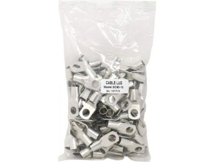 Oko kabelové 10,5mm, kabel 50mm2 (SC50-10), balení 100ks