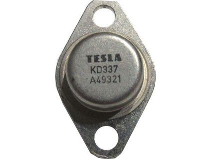 KD337 N 80V/2A 20W TO66