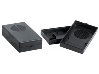 Krabička plastová KM37 128x73x33mm