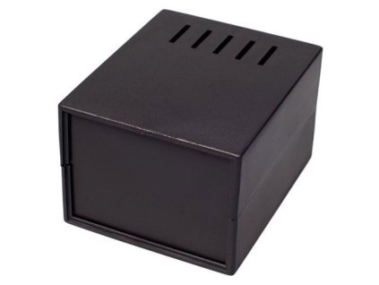 Krabička plastová Z3AW 110x90x68mm s bočními panely