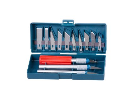 Sada skalpelů HK104, 13-ti dílná