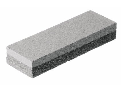 Brousek dvoustranný hrubý/jemný 225mm