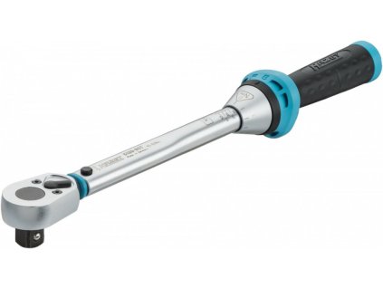 Momentový klíč 1/2", 10-60 Nm, HAZET 5120-3CT - HA218905