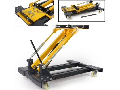Hydraulický dílenský zvedák převodovky 1000kg CATA
