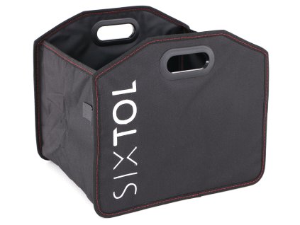 Organizér do kufru auta CAR COMPACT 1, 1 přihrádka, skládací SIXTOL