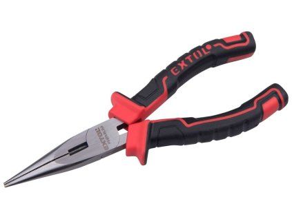 Kleště půlkulaté přímé, 160mm EXTOL PREMIUM