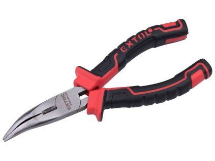 Kleště půlkulaté zahnuté 160mm EXTOL PREMIUM