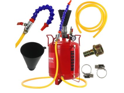 Pneumatická plnička oleje 10l MAR-POL