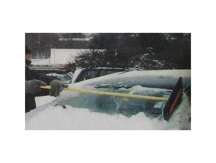 Sněhová stěrka Sno-pro