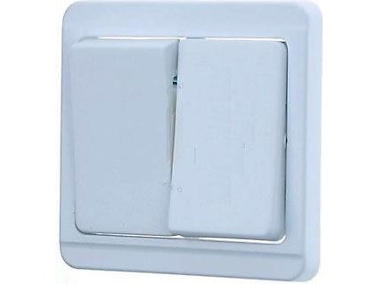 Vypínač č.5 pod omítku STANDARD 4FN 575 02.901 bílý