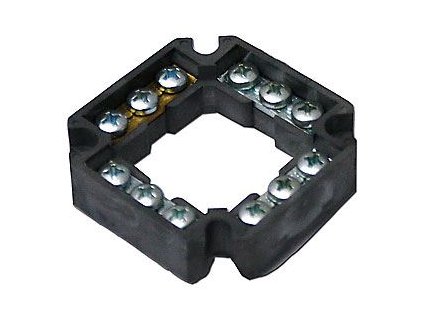 Svorkovnice malá 4FF 070 43 do krabice KU68