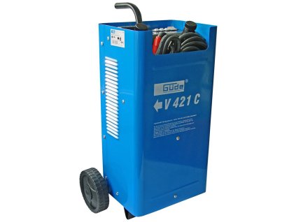 Profesionální autonabíječka baterií V 421 - GU85074