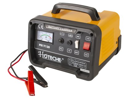 Nabíječka autobaterií 12/24 V - HTP817130