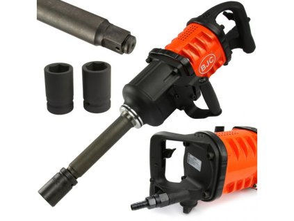 Pneumatický rázový utahovák BJC 998 1" 5000Nm