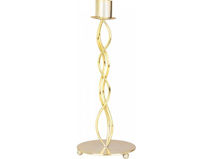 MagicHome Vánoční svícen, 8.2x8.2x21.6 cm