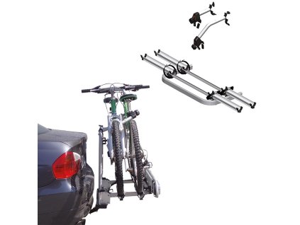 Nosič kol Fabbri Bici Exclusive - 2 kola, na tažné zařízení