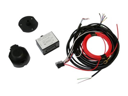 Univerzální elektropřípojka 13pin "JAEGER" CC/CAN