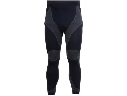 Kalhoty termo - spodní prádlo, černo-šedé, vel. 2XL, LAHTI PRO