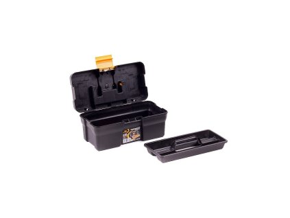 Skříňka / kufr na nářadí PLAST 40x21x19cm