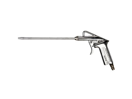 Pistole vyfukovací dlouhá, kovová se závitovou vsuvkou Einhell