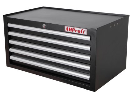 Dílenská skříňka na nářadí s 5 zásuvkami, 665 x 400 x 330 mm - AH1575