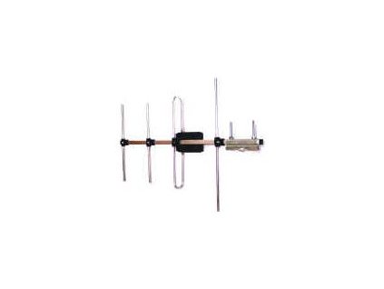 Anténa směrová YAGI 433MHz