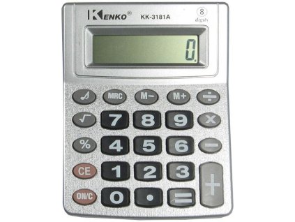 Kalkulačka KENKO KK3181A