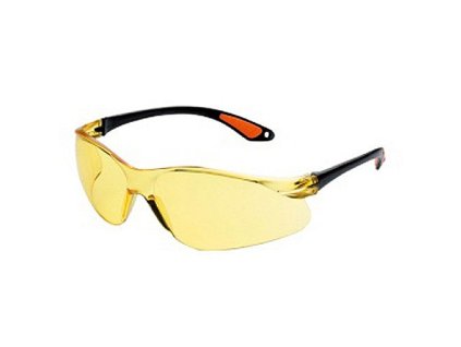 Ochranné brýle B515 žluté