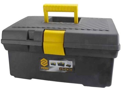 Kufr na nářadí 12” plastový, Classic  Basic