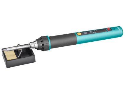 Pájka hrotová s digitální regulací, USB-C EXTOL INDUSTRIAL