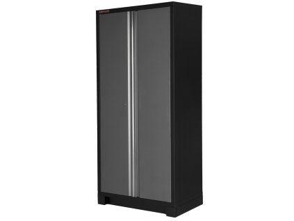 Celokovová dílenská skříň PROFI, hluboká, 915x610x2000 mm - AH4220