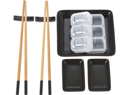 EXCELLENT HOUSEWARE Sushi set servírovací sada 8 ks KO-210000890