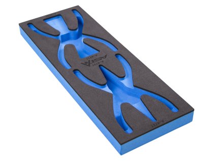 Prázdná pěnová výplň na kleště - APF2