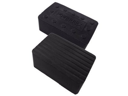 Gumová podložka zvedáku 165 x 100 x 60 mm