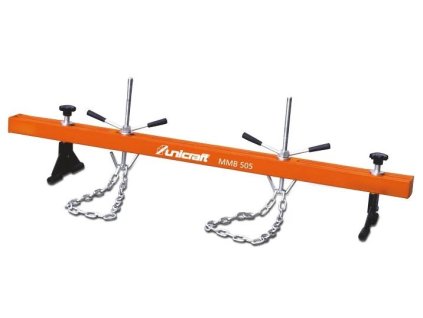 Autohrazda - přípravek pro zavěšení motoru MMB 505, nosnost 500 kg