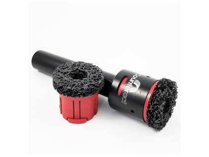 Kartáč houbový 60 mm, na čištění nábojů a bubnů, pro nástavec Counteract SBCT22