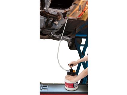 Ruční plnící systém pro olej ATF CJ-TF1114