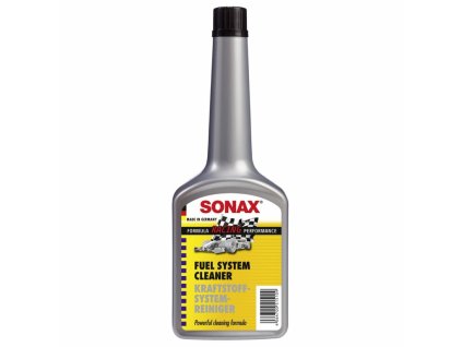 Čistič palivových systémů benzinových motorů, 250 ml - SONAX 515100